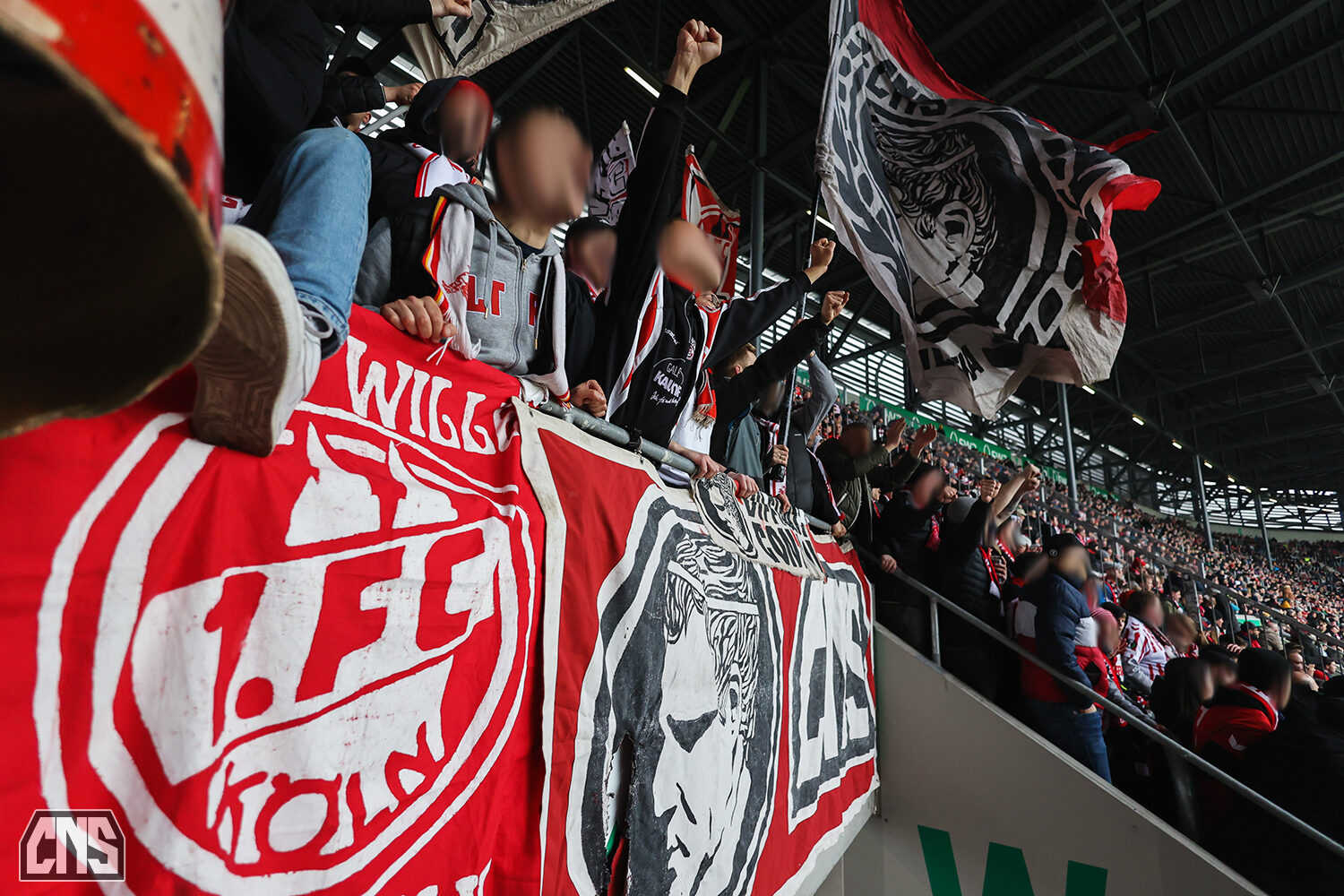 FC Augsburg – 1. FC Köln 1-3 (21)