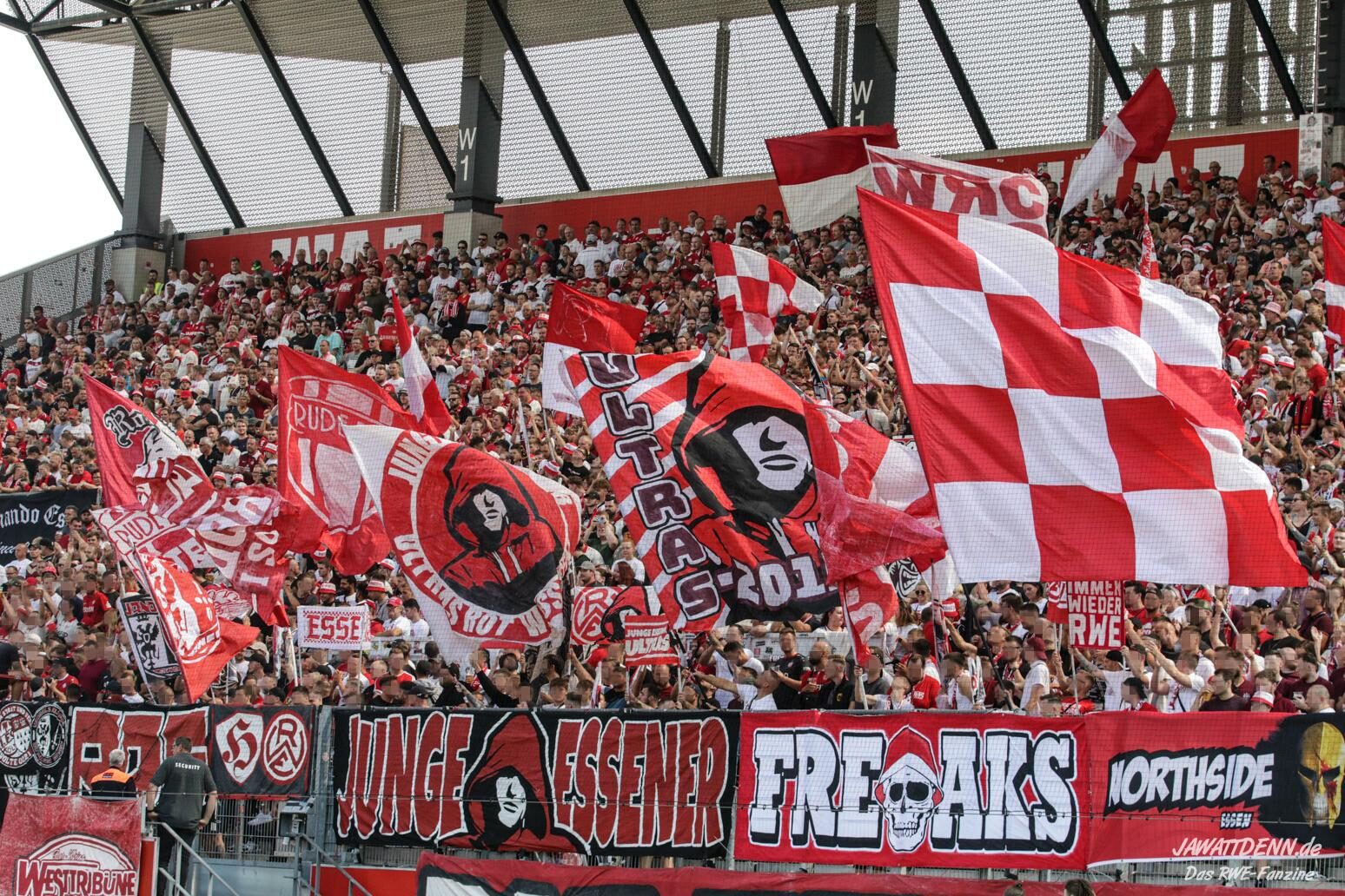 Rot-Weiss Essen – FC Ingolstadt 2-2 (2)