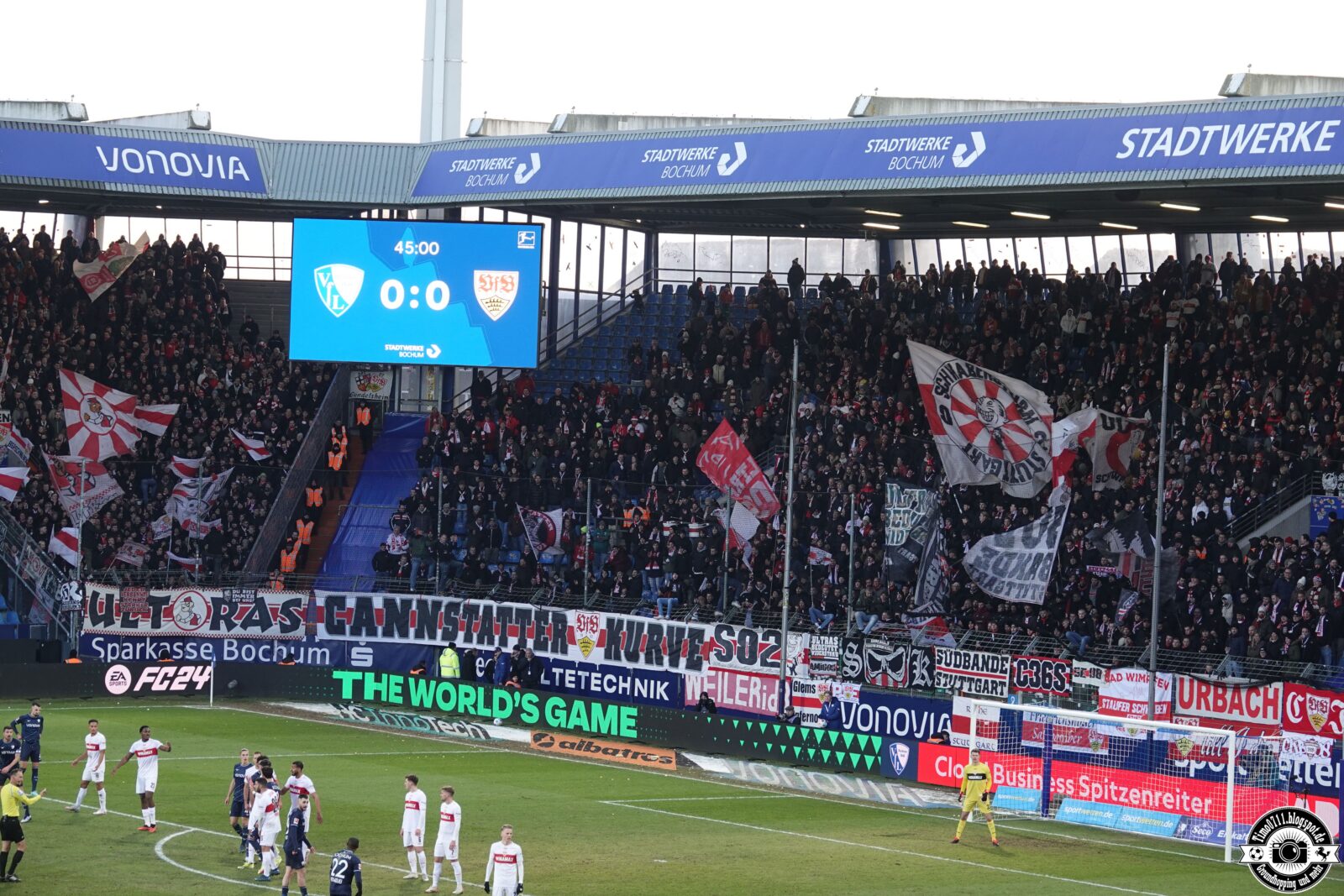 VfL Bochum – VfB Stuttgart 1-0 (8)