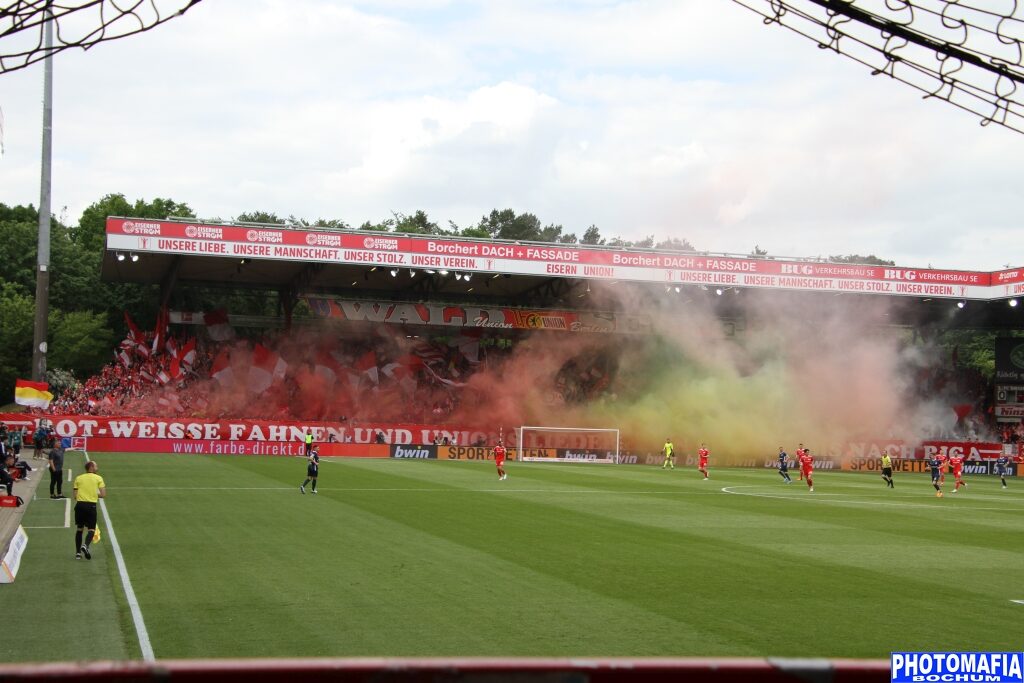 1. FC Union Berlin – VfL Bochum 3-2 (7)