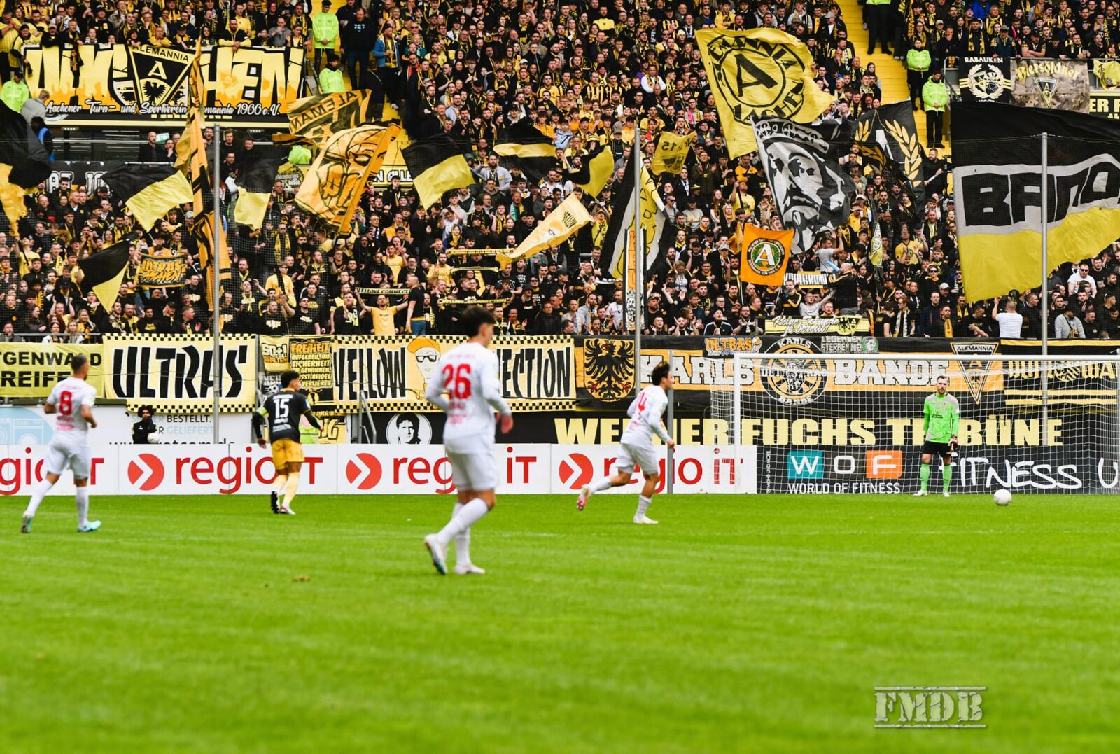 TSV Alemannia Aachen – Fortuna Köln 1-0 (14)