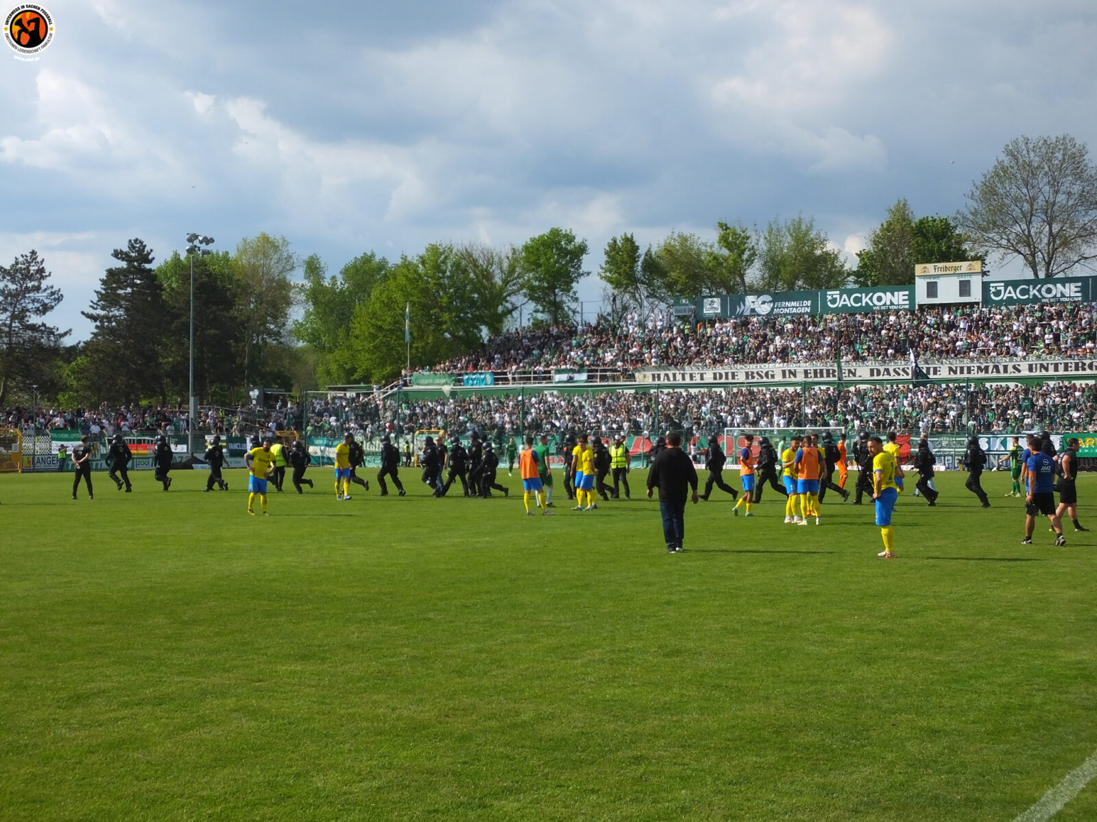 BSG Chemie Leipzig – 1. FC Lokomotive Leipzig 2-1 (19)