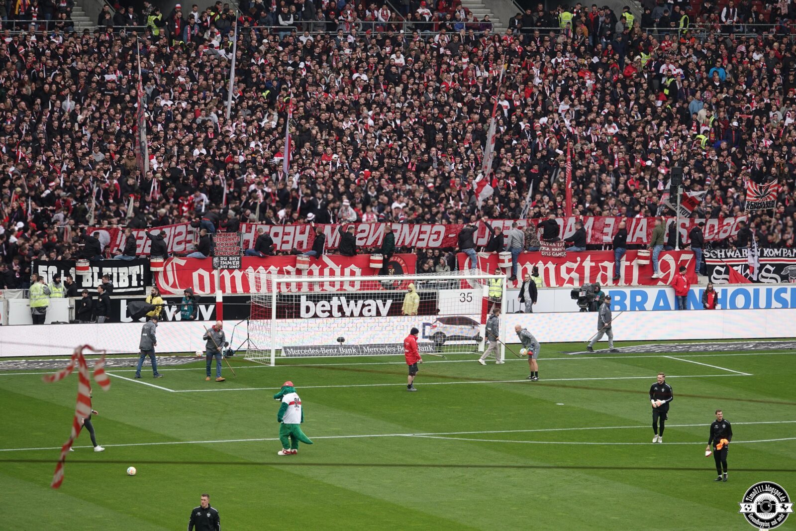 VfB Stuttgart – Borussia Dortmund 3-3 (33)