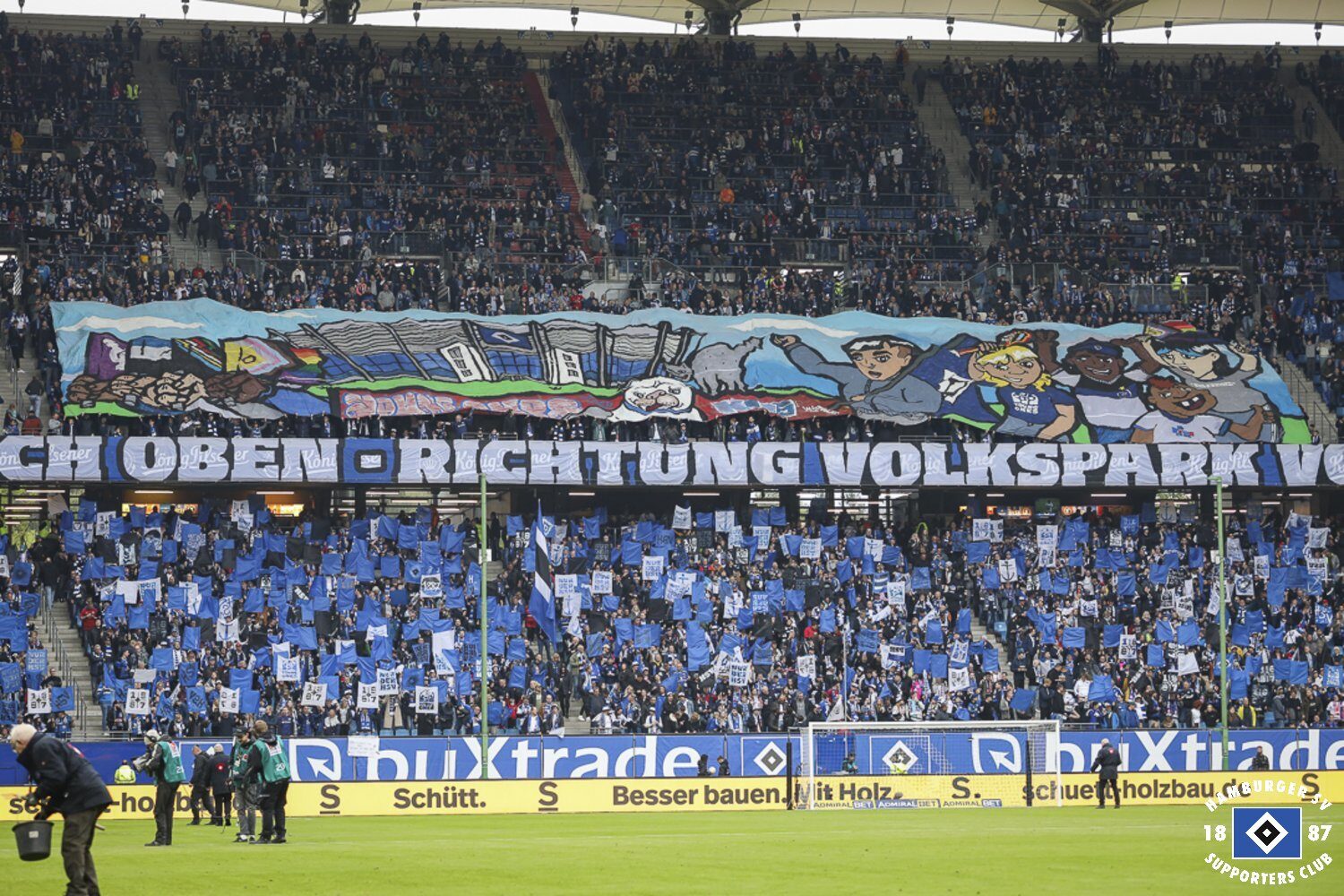 Hamburger SV – SC Paderborn 2-2 (18)