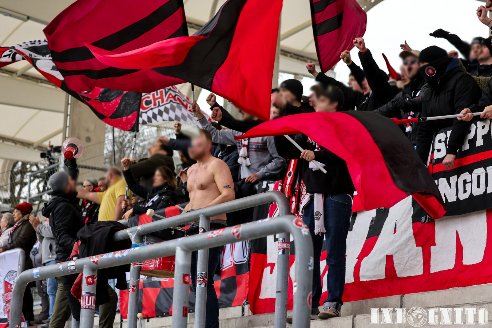 1. FC Saarbrücken – FC Ingolstadt 3-4 (2)