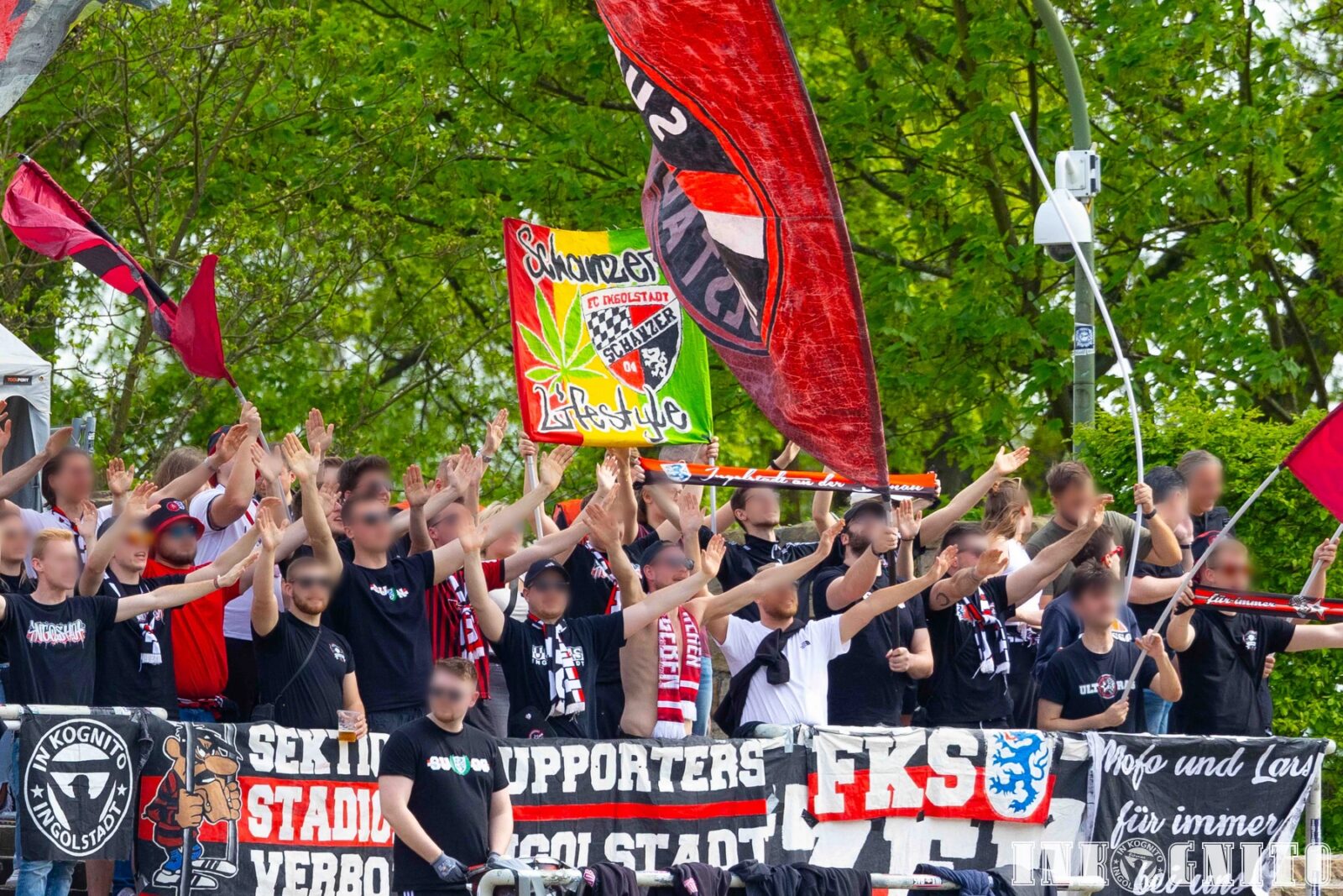 Borussia Dortmund II – FC Ingolstadt 1-1 (6)
