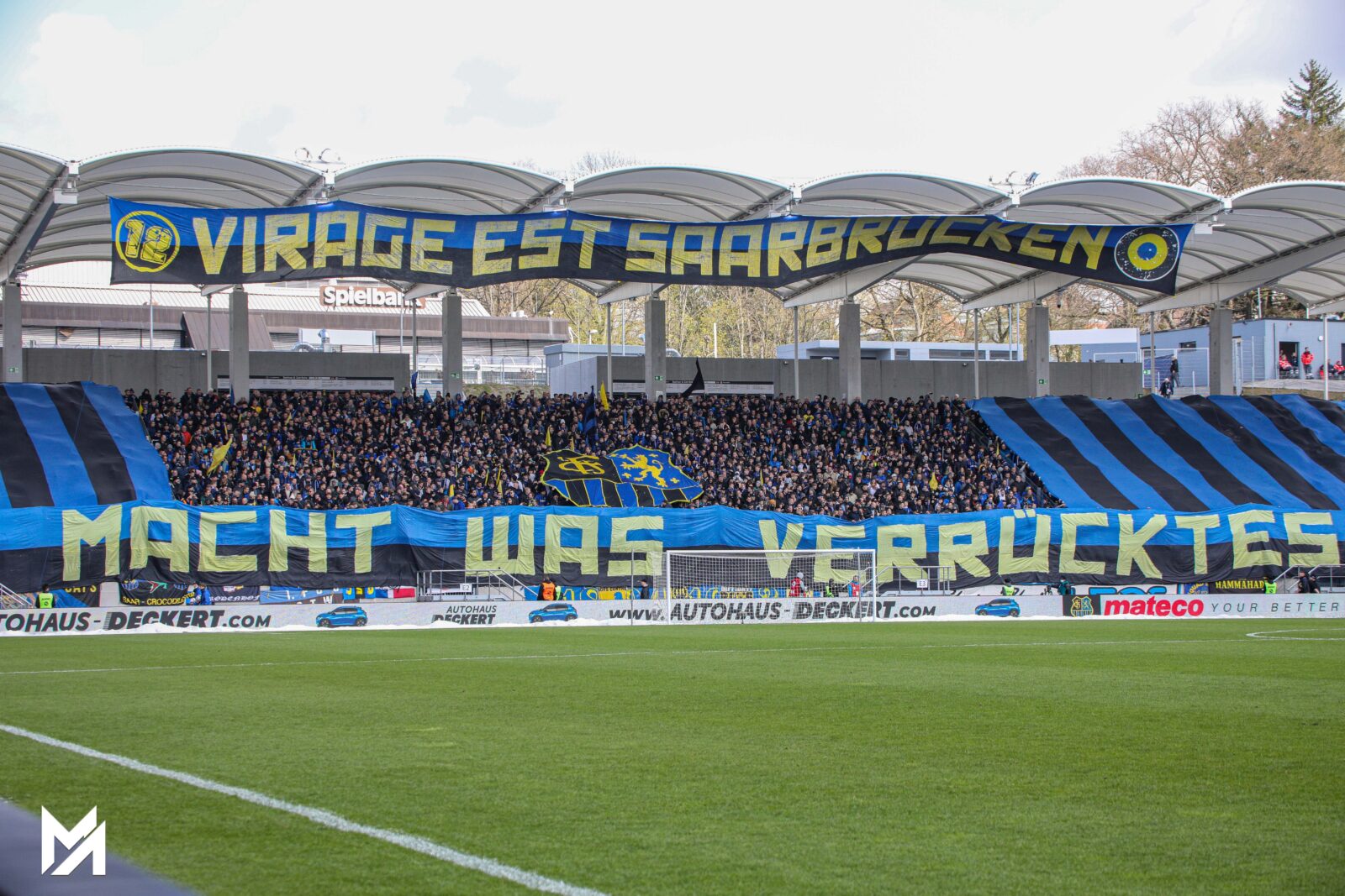 1. FC Saarbrücken – SV Waldhof Mannheim 0-0 (2)