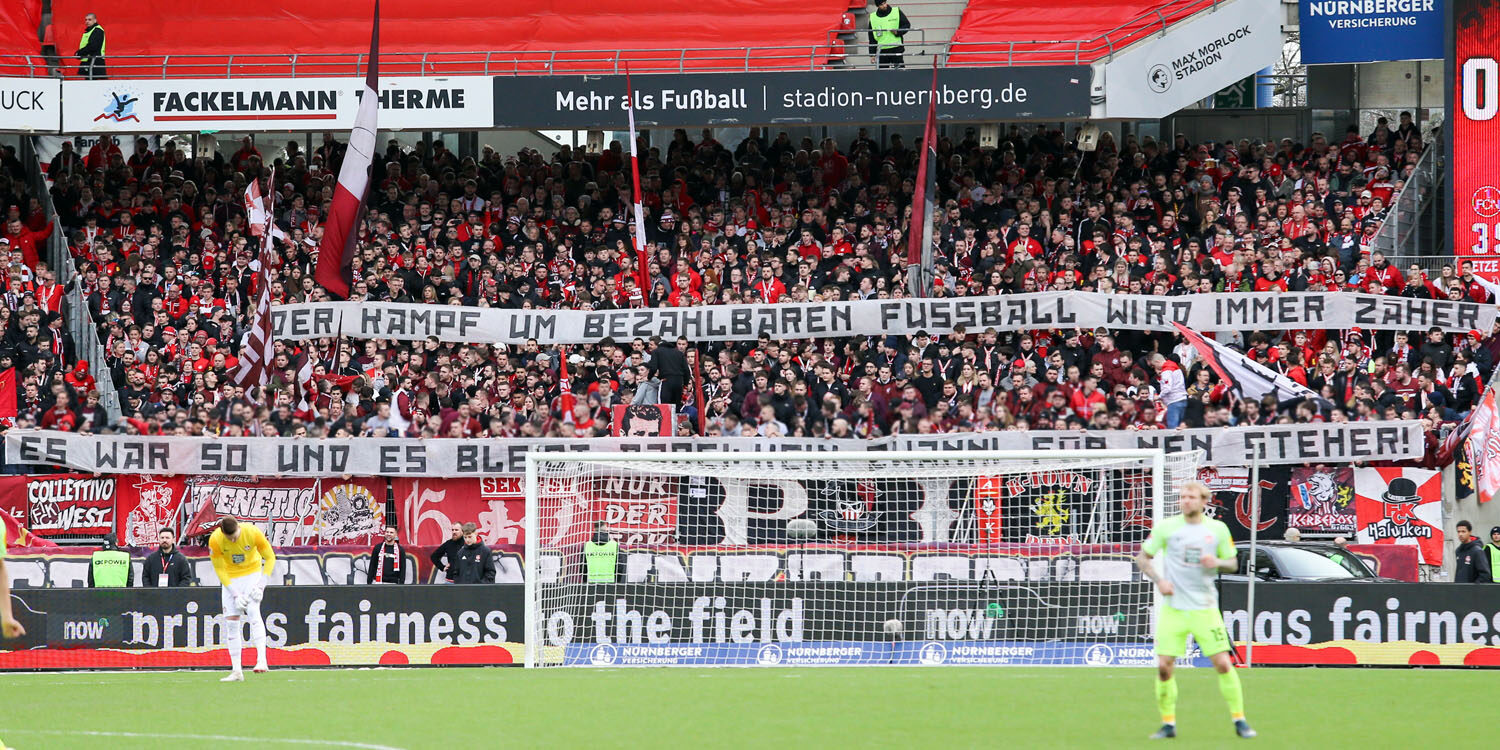 1. FC Nürnberg – 1. FC Kaiserslautern 1-1 (6)