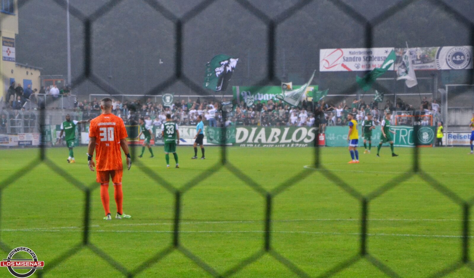 FSV Luckenwalde – BSG Chemie Leipzig 2-2 (7)