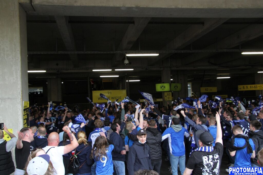Borussia Dortmund – VfL Bochum 3-4 (45)