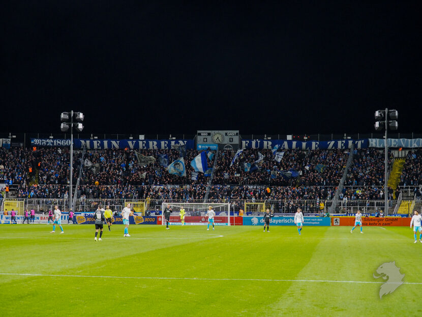 TSV 1860 München – SC Verl 1-1 (2)