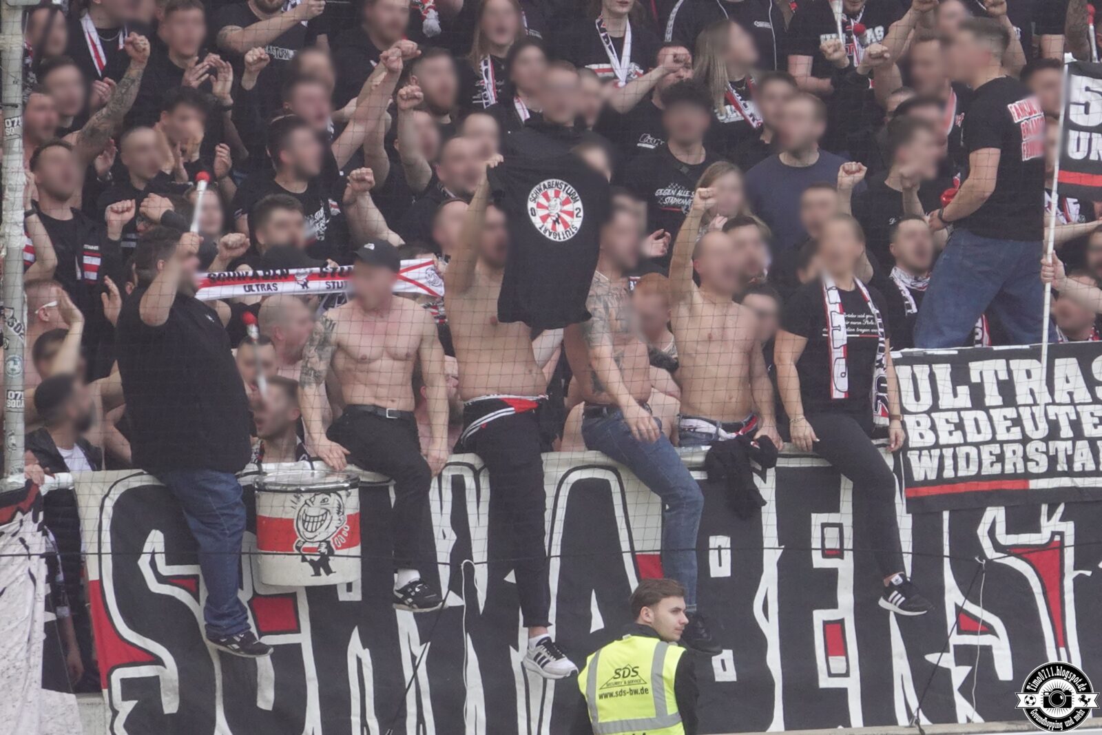 VfB Stuttgart – 1. FC Heidenheim 3-3 (41)