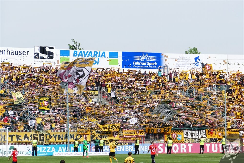 SpVgg Unterhaching – Dynamo Dresden 1-2 (8)