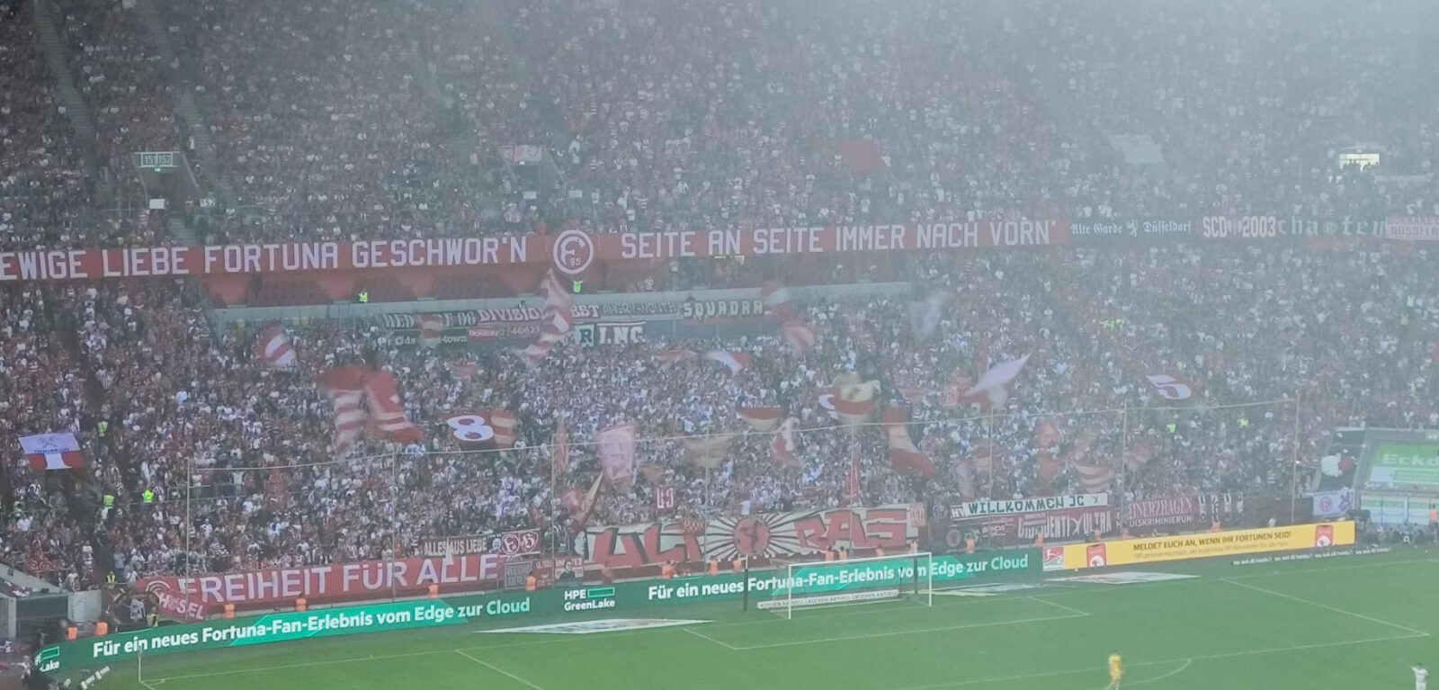 Fortuna Düsseldorf – 1. FC Köln 2-2 (12)