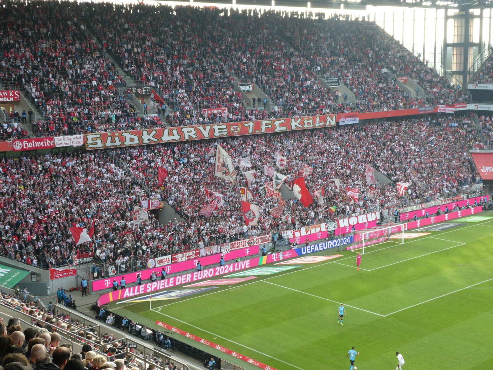 1. FC Köln – Bayer 04 Leverkusen 0-2 (5)