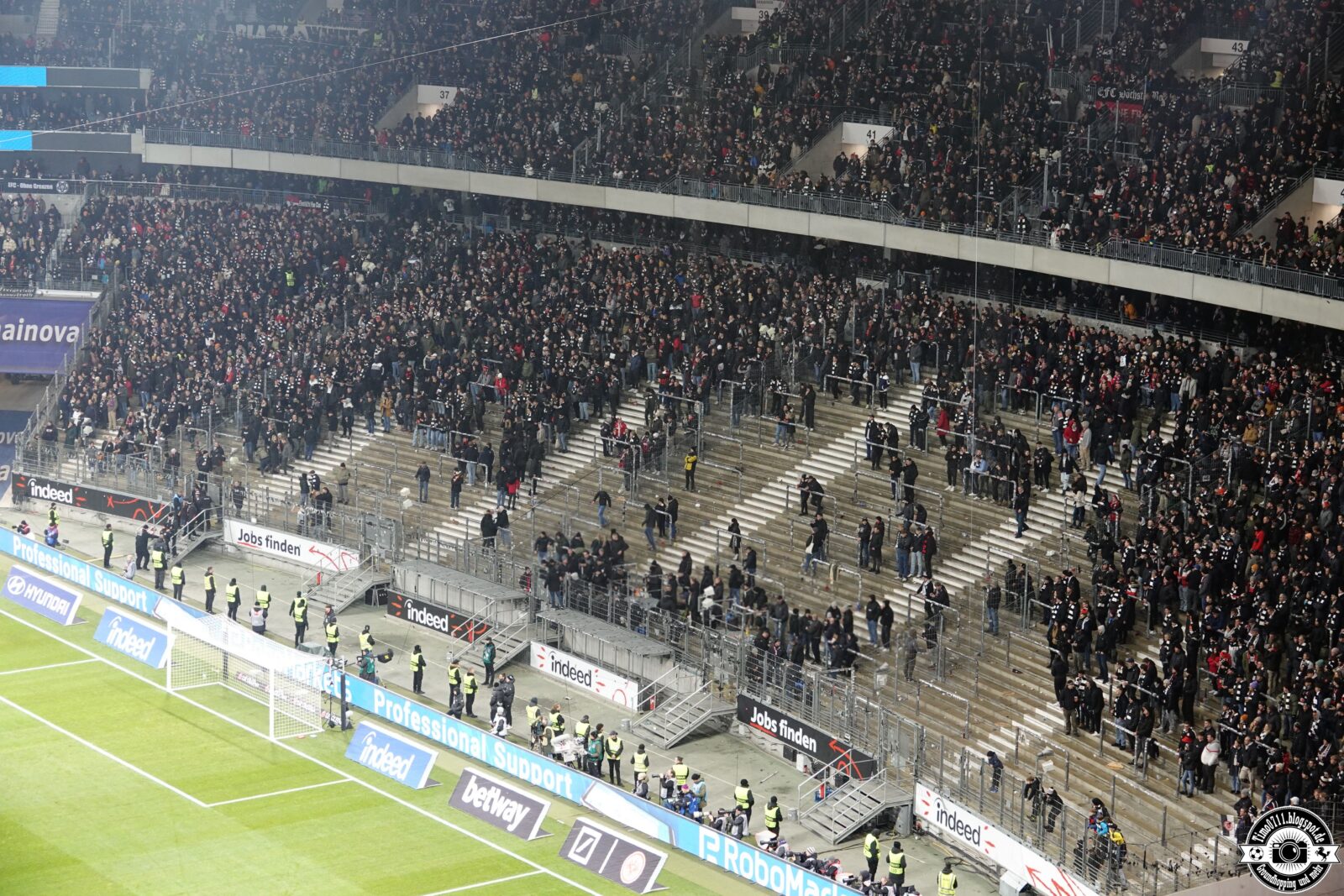 Eintracht Frankfurt – VfB Stuttgart 1-2