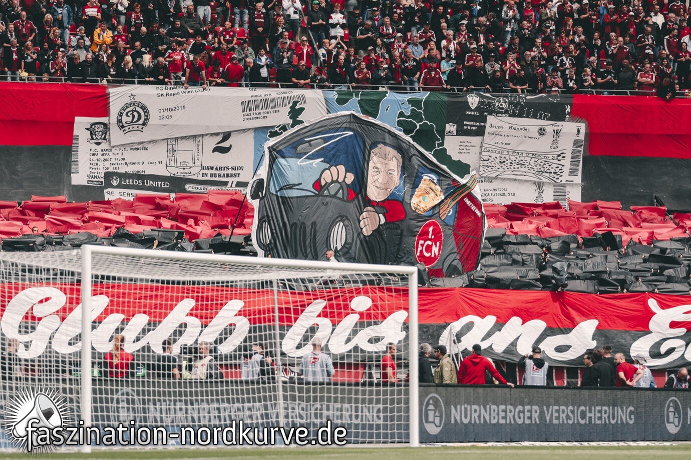 1. FC Nürnberg – Hannover 96 2-2