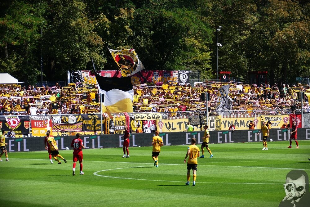 Viktoria Köln – Dynamo Dresden 2-1 (2)