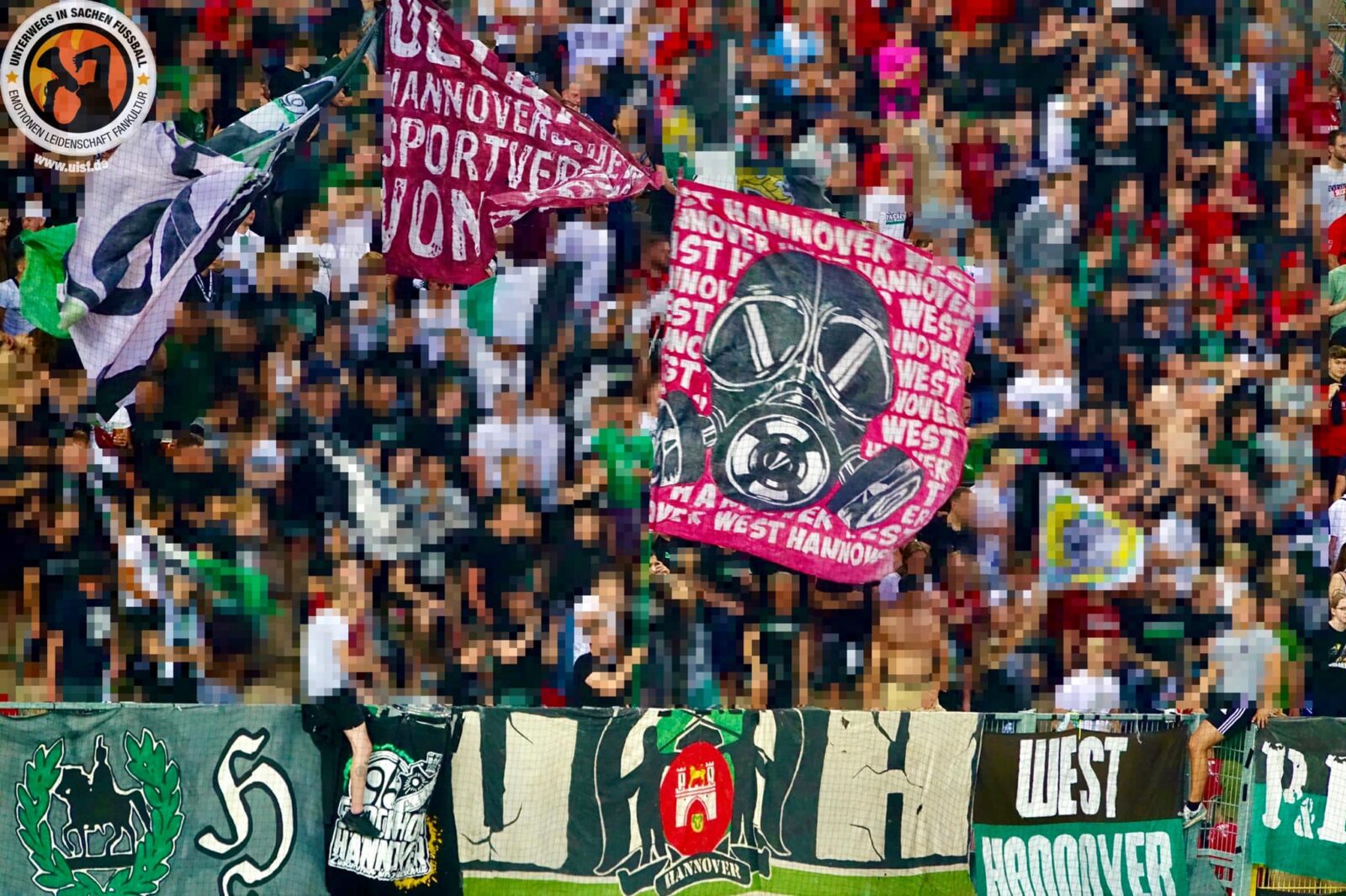 1. FC Kaiserslautern – Hannover 96 2-1 (8)