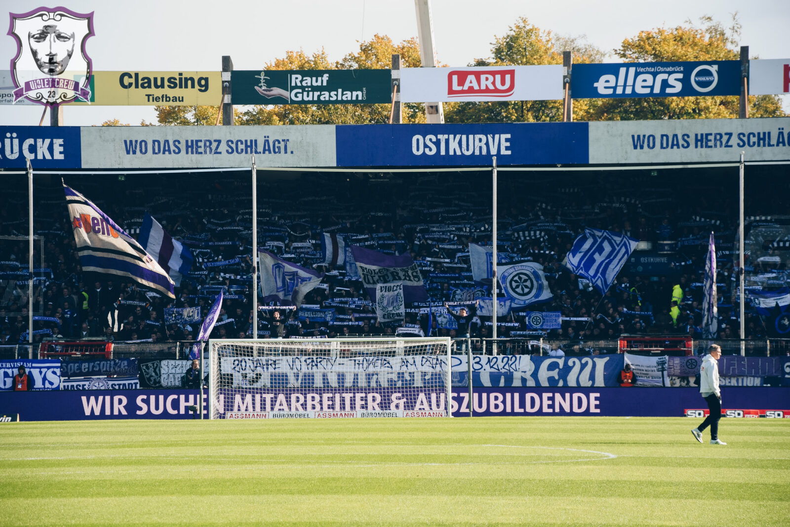 VfL Osnabrück – SV Waldhof Mannheim 5-0 (12)