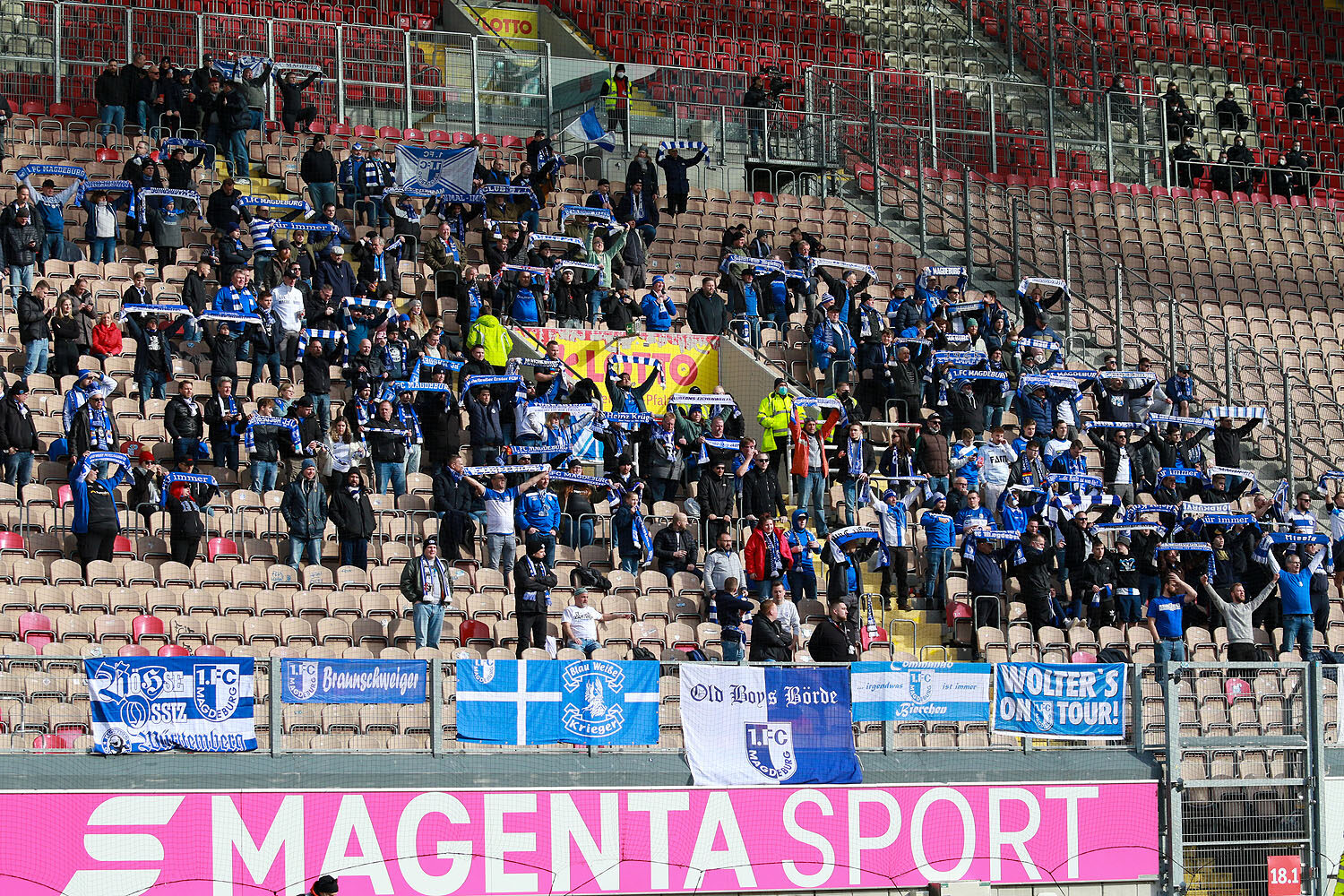 1. FC Kaiserslautern – 1. FC Magdeburg 2-2 (2)