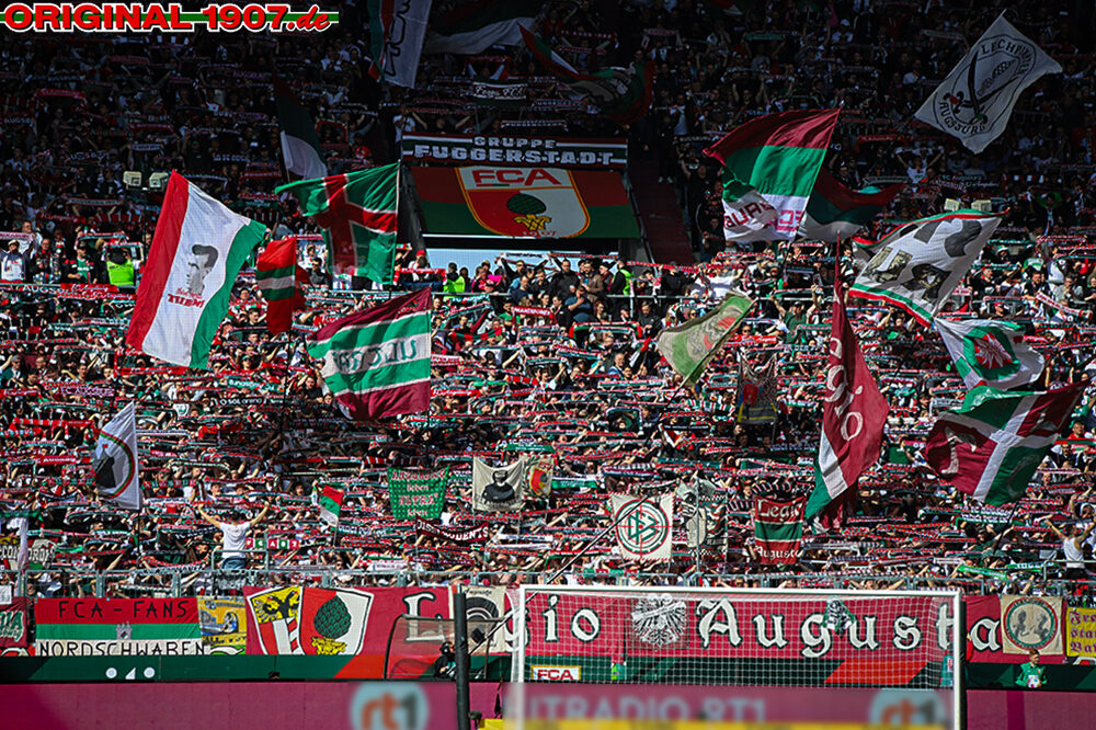 FC Augsburg – 1. FC Köln 1-1 (15)