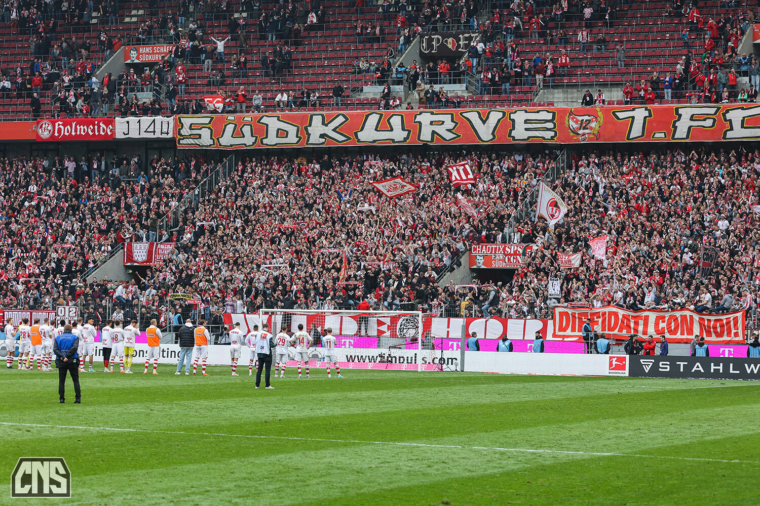 1. FC Köln – SC Freiburg 0-1 (26)