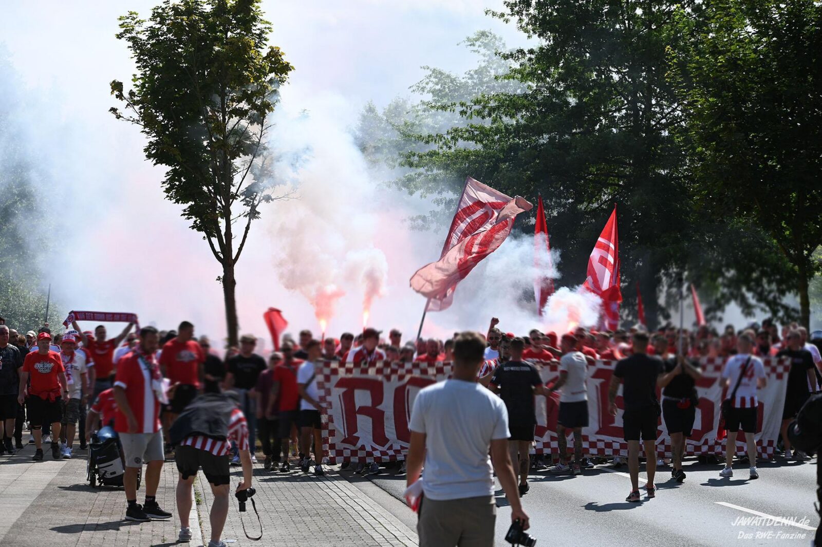 Rot-Weiss Essen -RB Leipzig 1-4 (17)