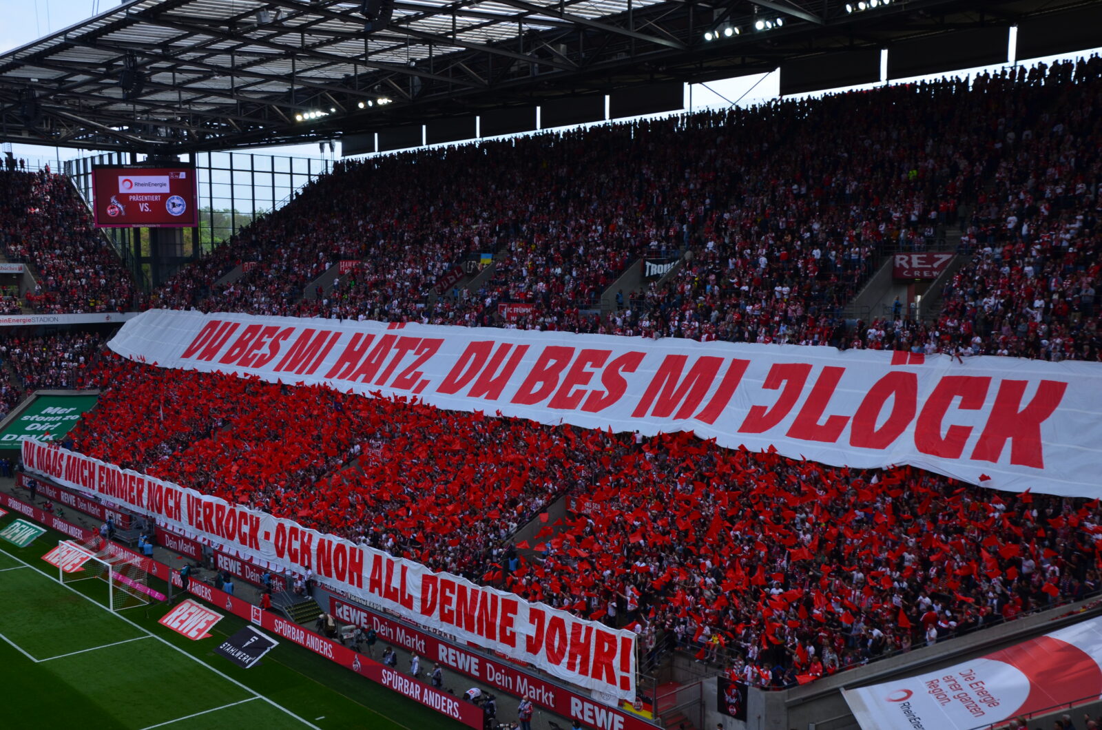 1. FC Köln – DSC Arminia Bielefeld 3-1 (1)