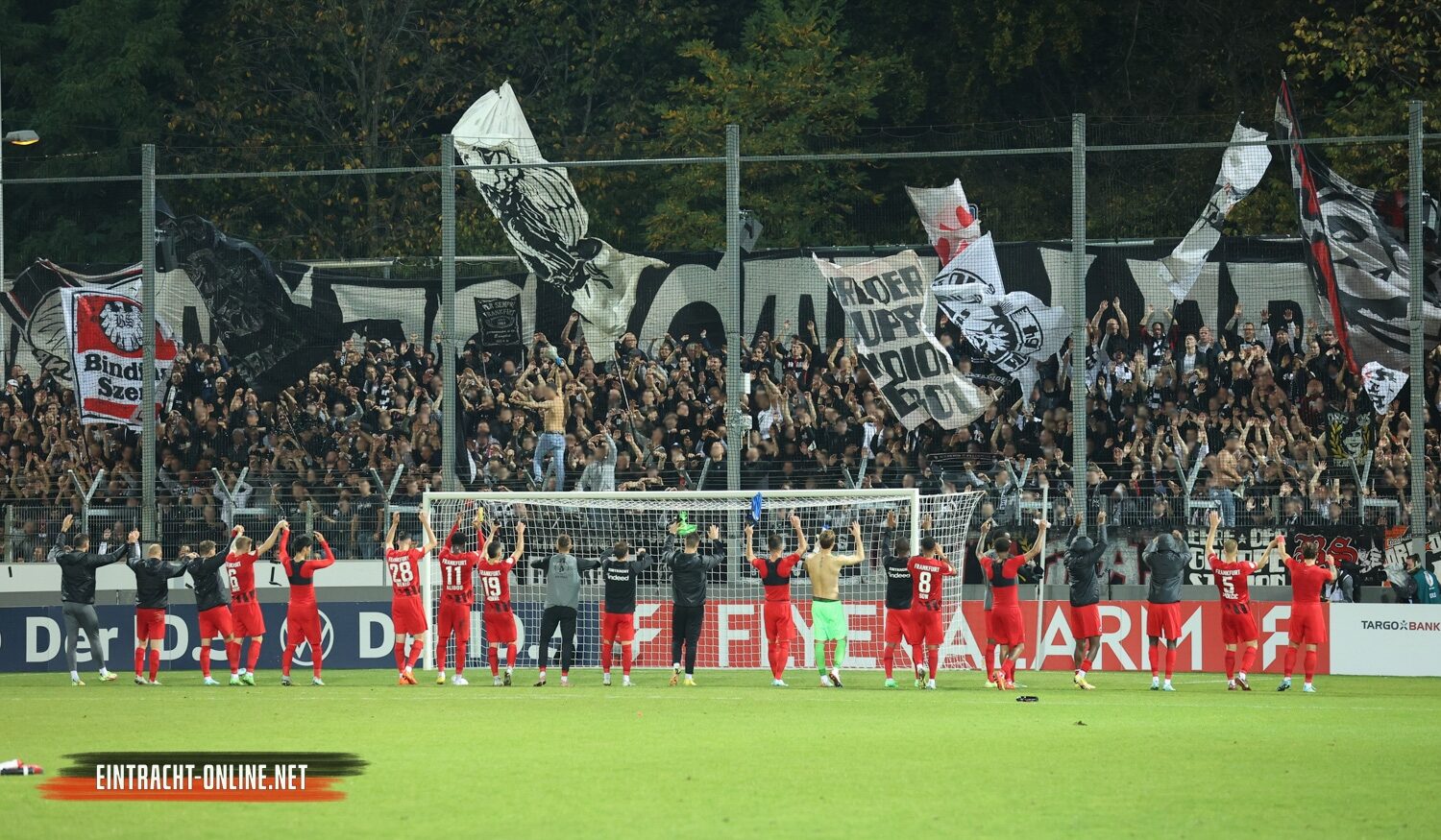 Stuttgarter Kickers – Eintracht Frankfurt 0-2 (34)