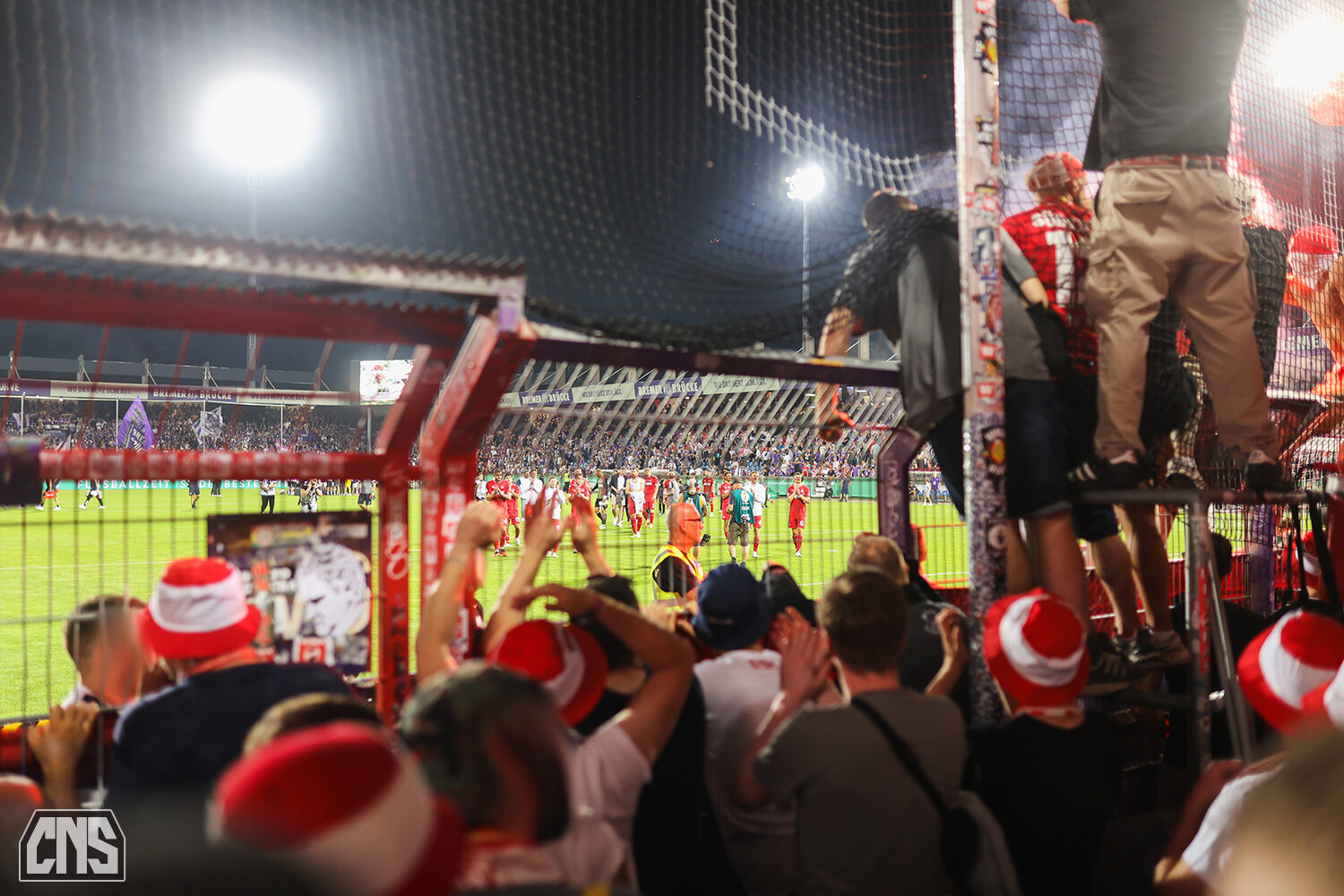 VfL Osnabrück – 1. FC Köln 1-3 n.V. (20)