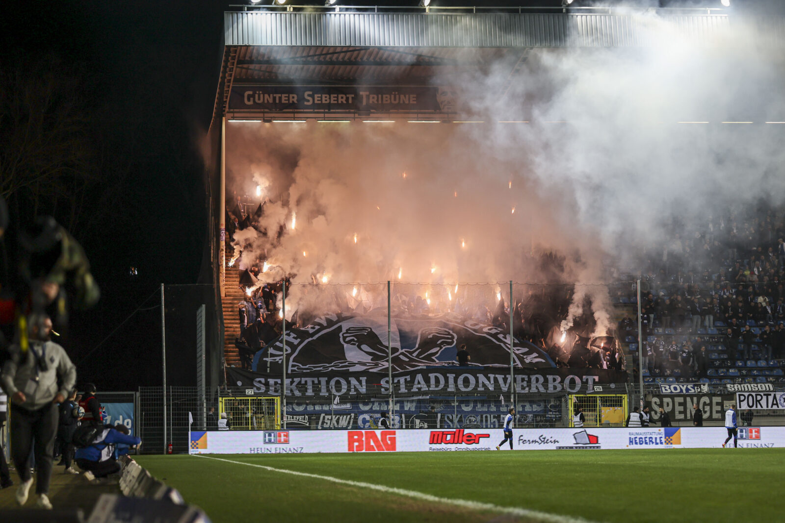 SV Waldhof Mannheim – DSC Arminia Bielefeld 1-0 (4)