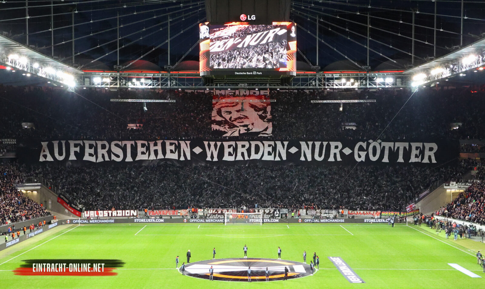 Eintracht Frankfurt – FC Barcelona (2)