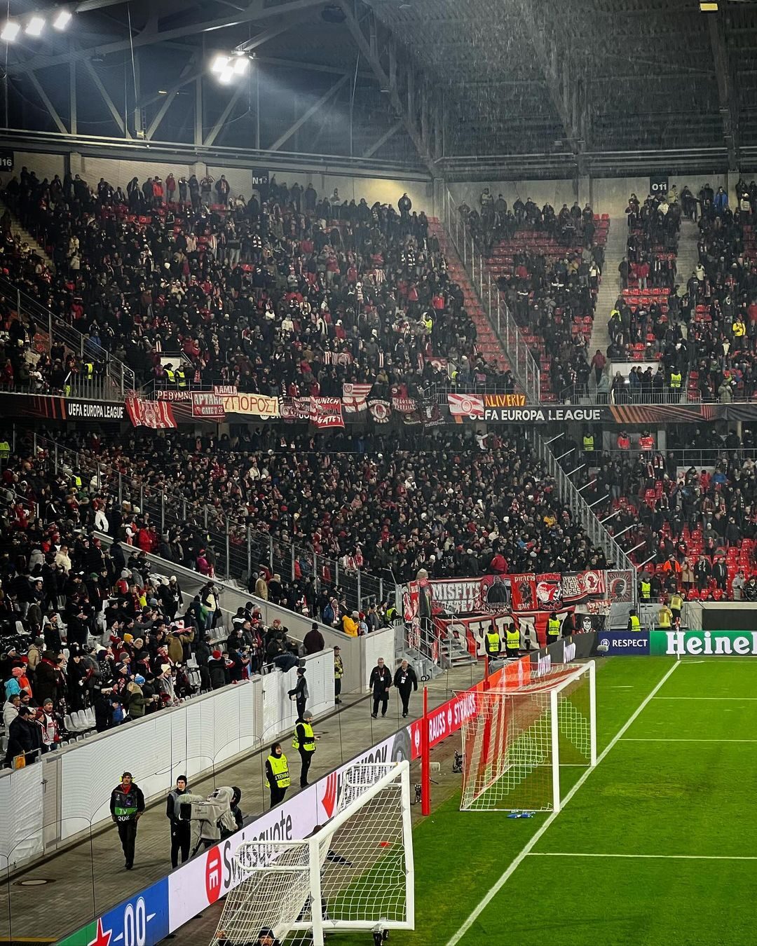 SC Freiburg – Olympiakos Piräus 5-0 (1)