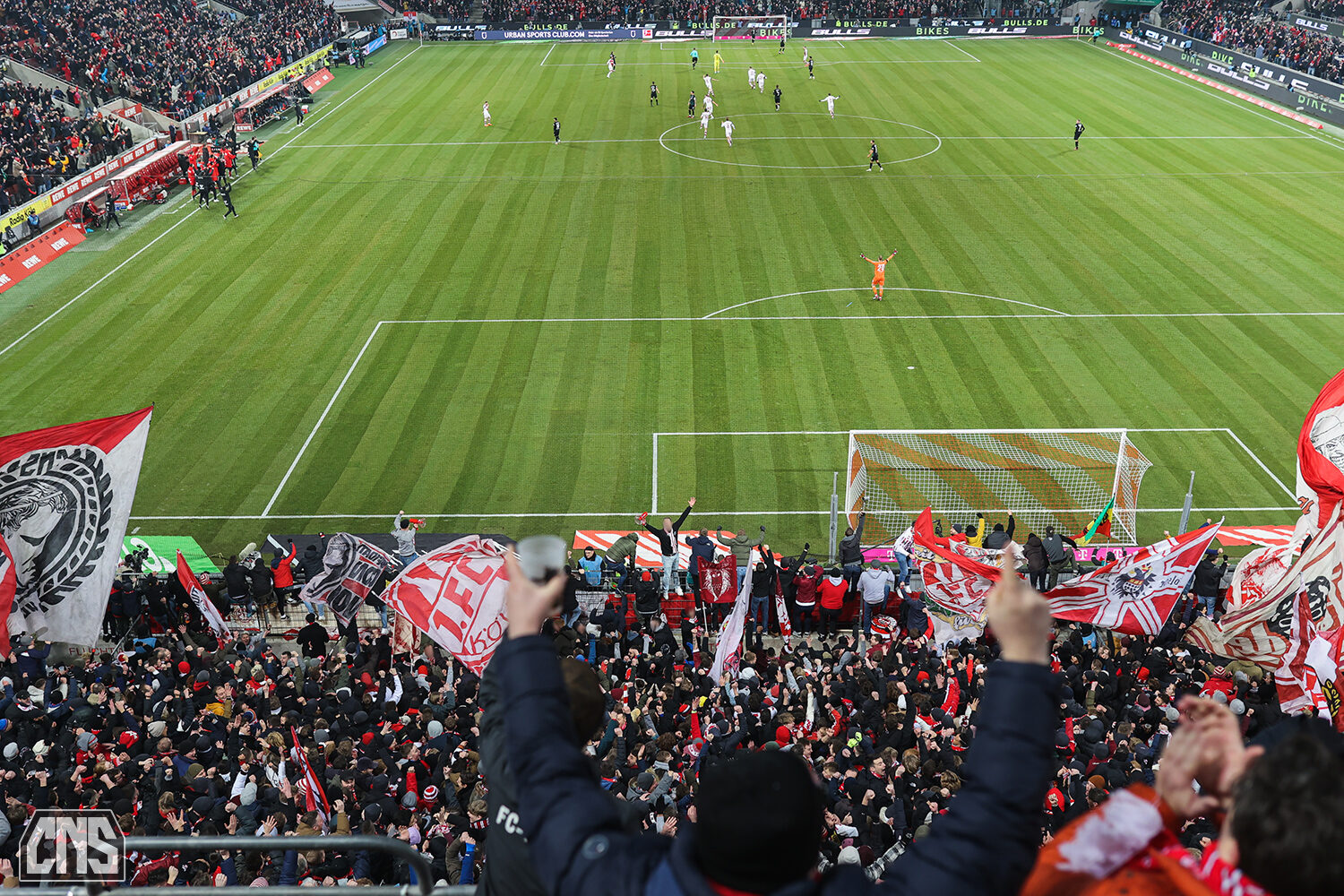 1. FC Köln – Werder Bremen 7-1 (17)