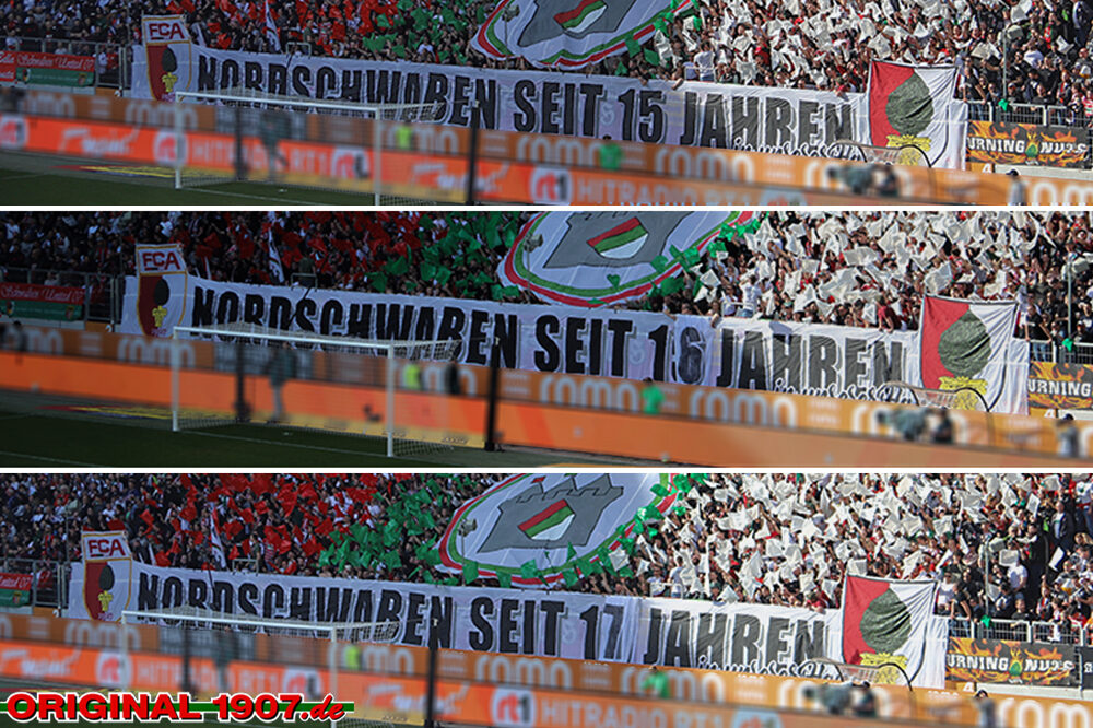 FC Augsburg – FC Schalke 04 1-1 (4)
