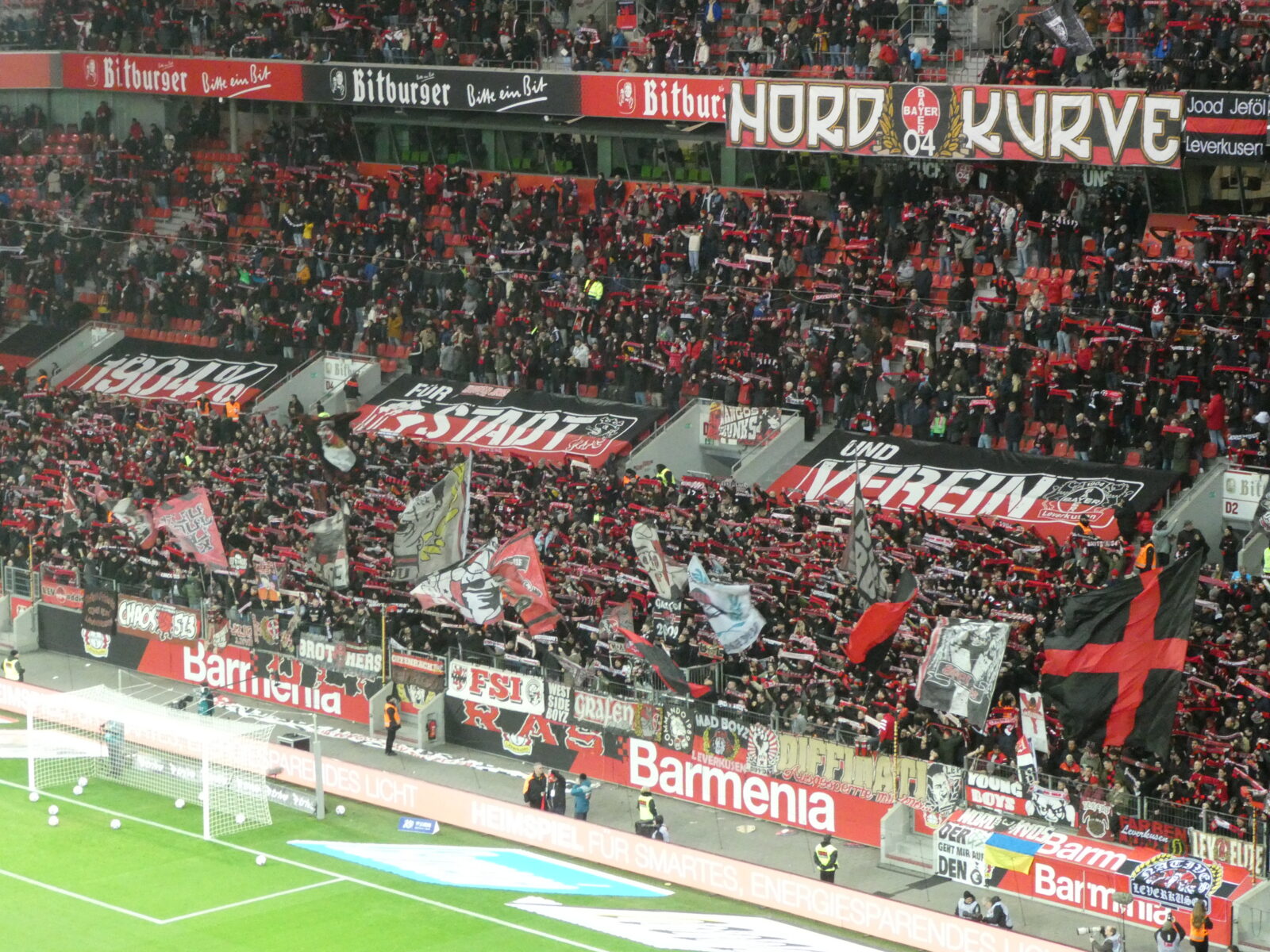 Bayer 04 Leverkusen – VfL Bochum 4-0 (1)