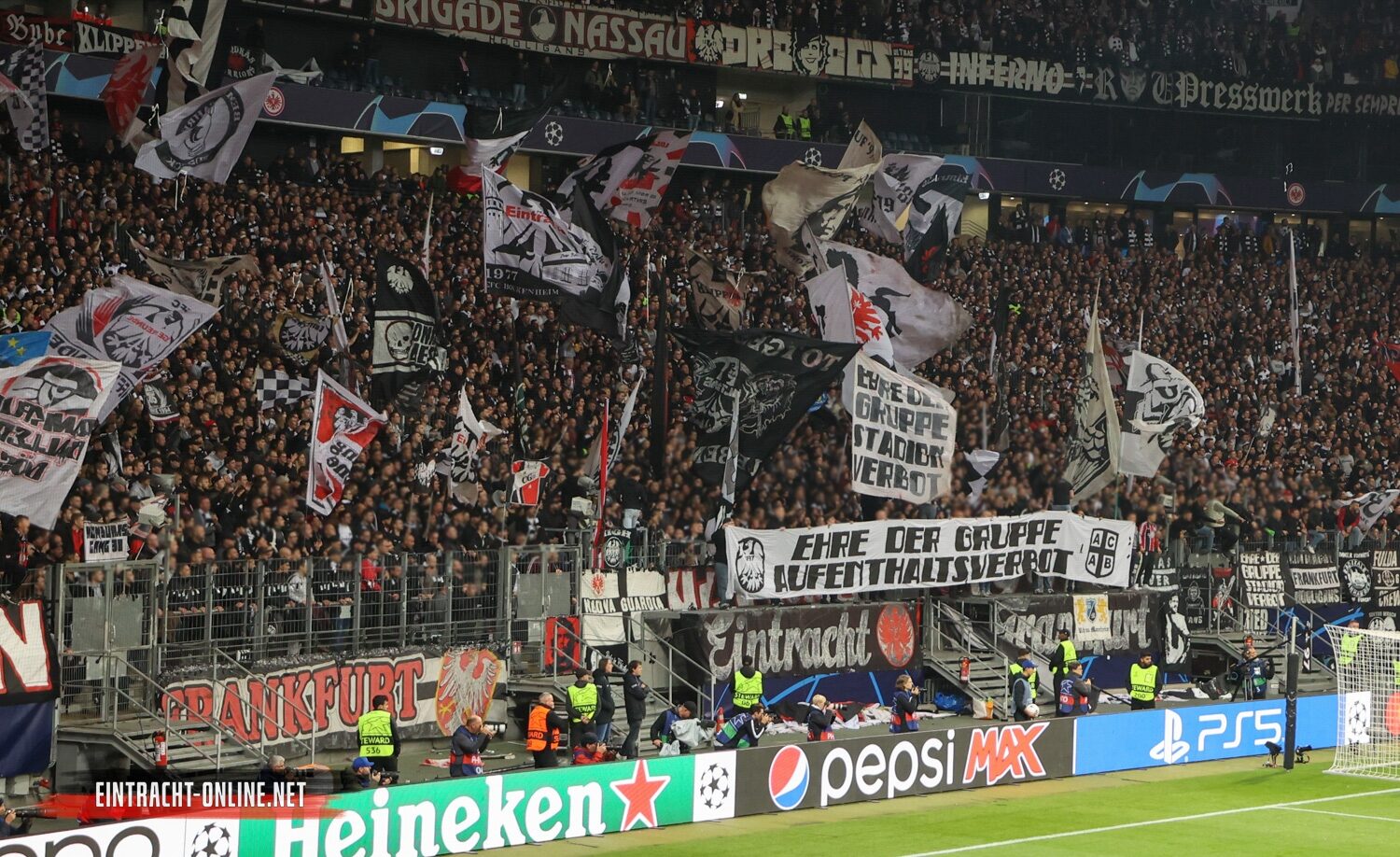 Eintracht Frankfurt – Tottenham Hotspur 0-0 (35)