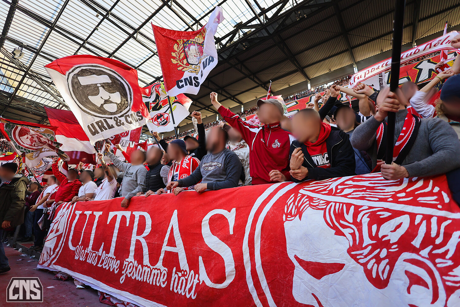 1. FC Köln – SSV Ulm 1846 2-0 (15)
