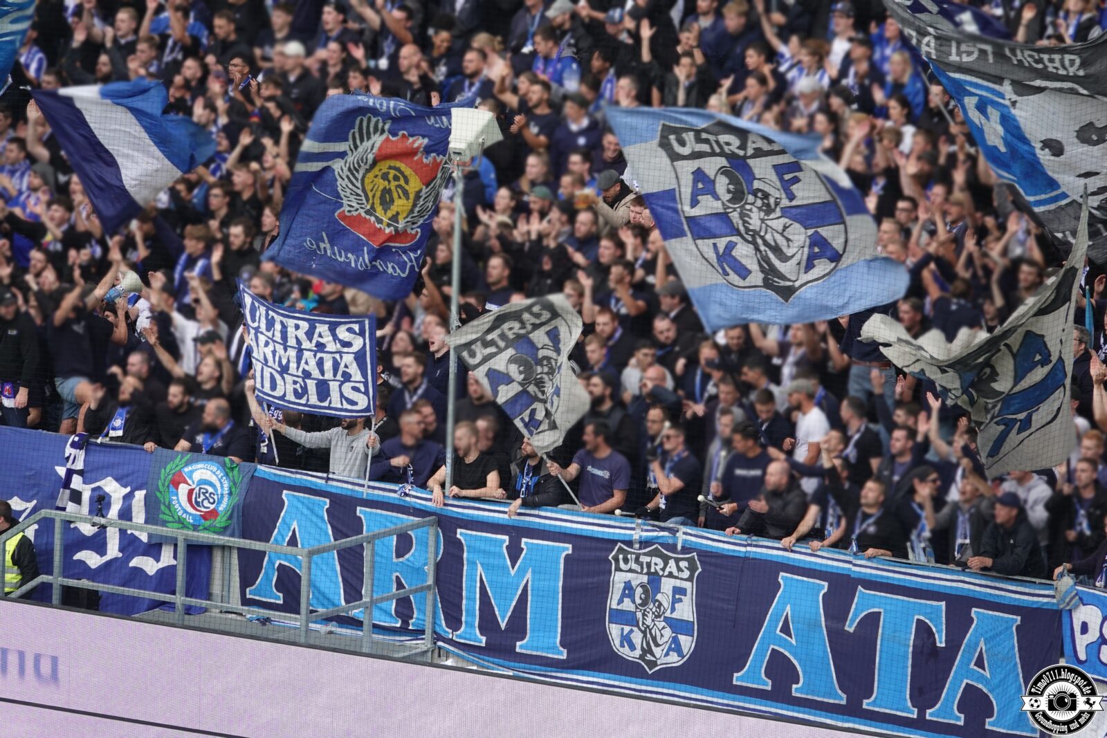 Karlsruher SC – Hamburger SV 2-2 (2)