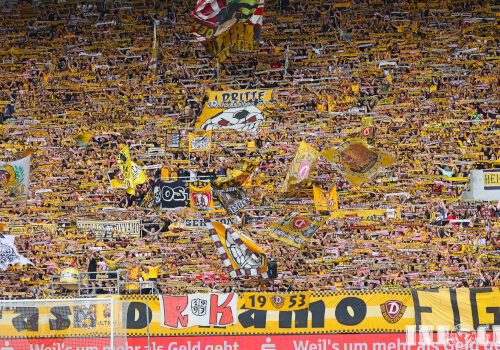 Dynamo Dresden – FC Ingolstadt 2-0