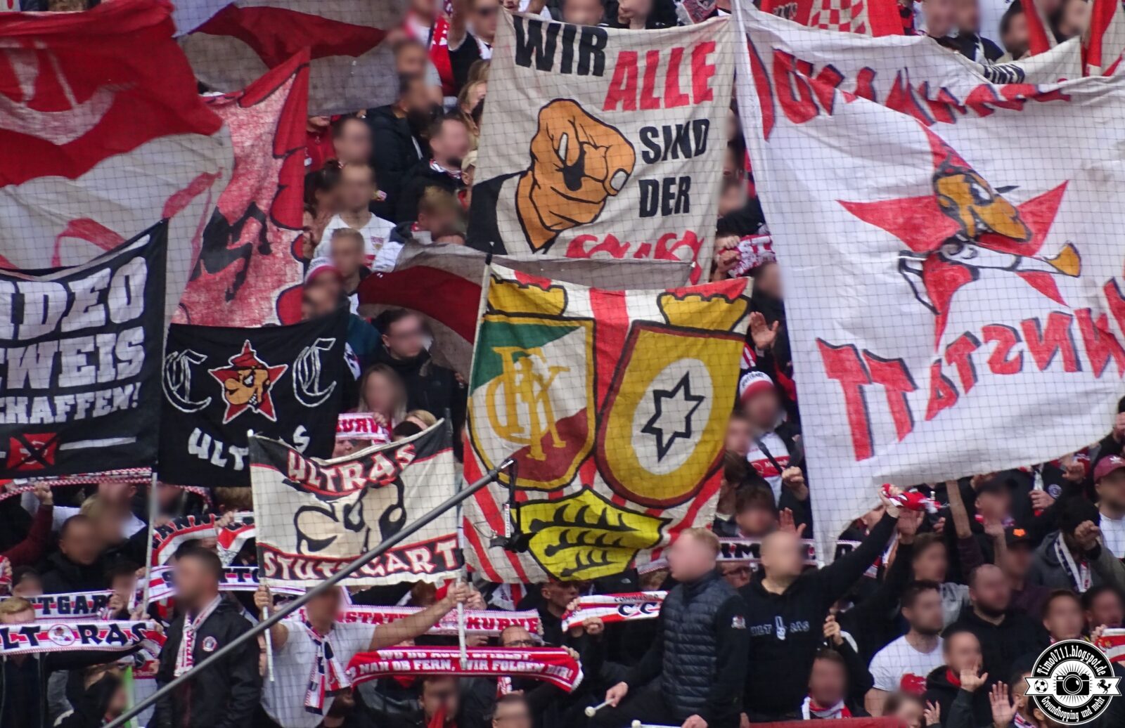 VfB Stuttgart – Eintracht Frankfurt 1-3 (9)