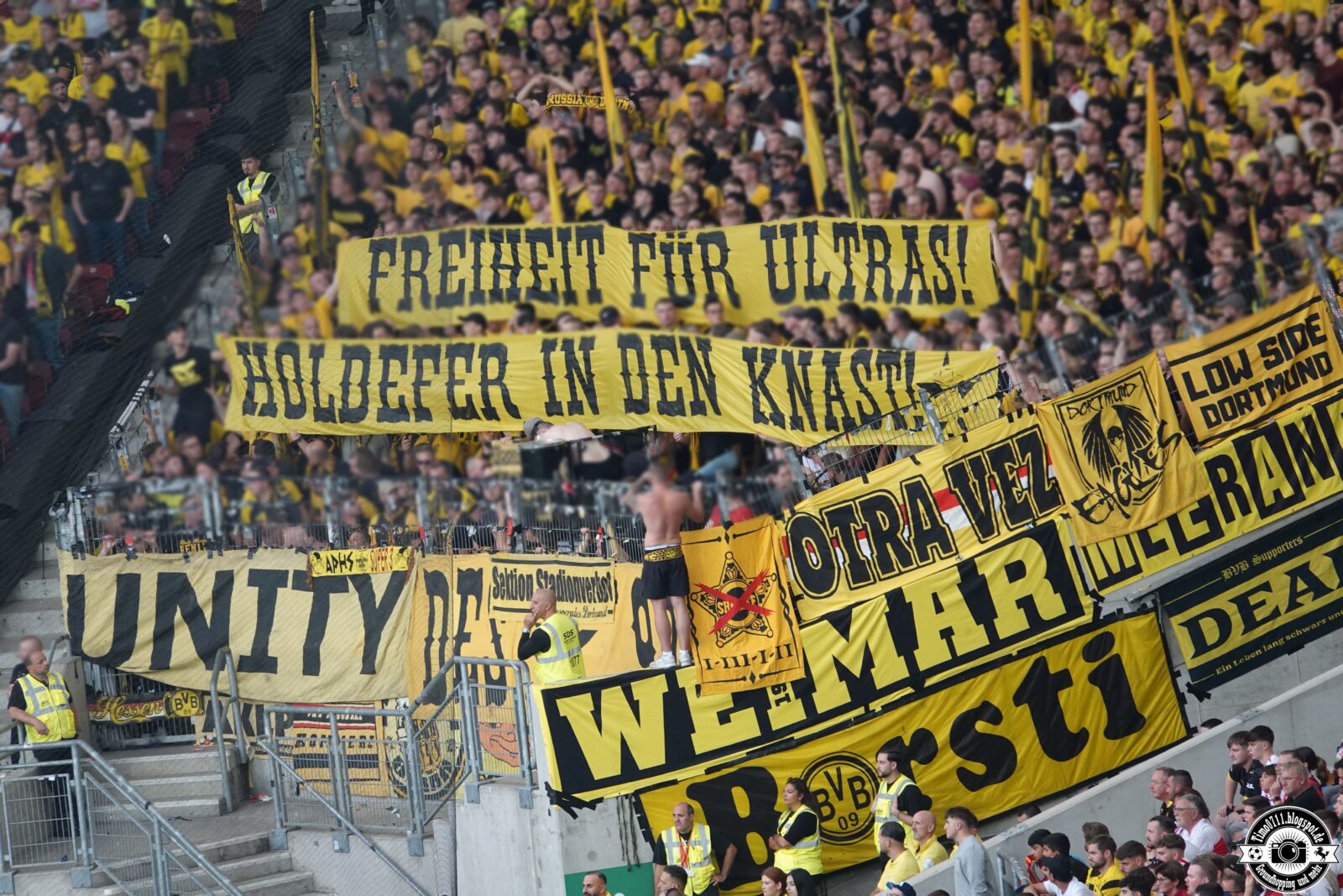 VfB Stuttgart – Borussia Dortmund 5-1 (5)