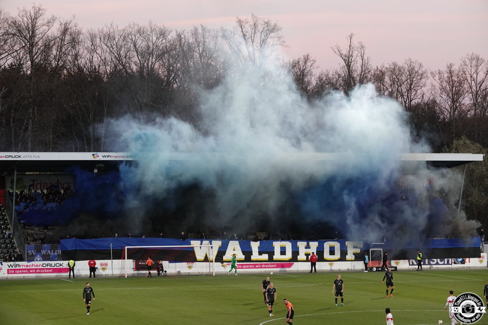 VfB Stuttgart II – SV Waldhof Mannheim 2-0 (29)