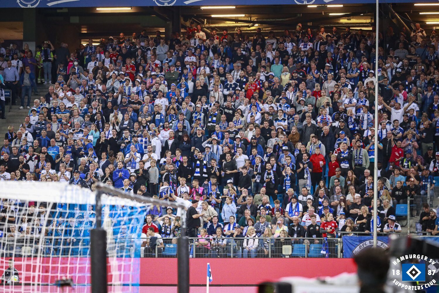 Hamburger SV – Karlsruher SC 1-0 (21)