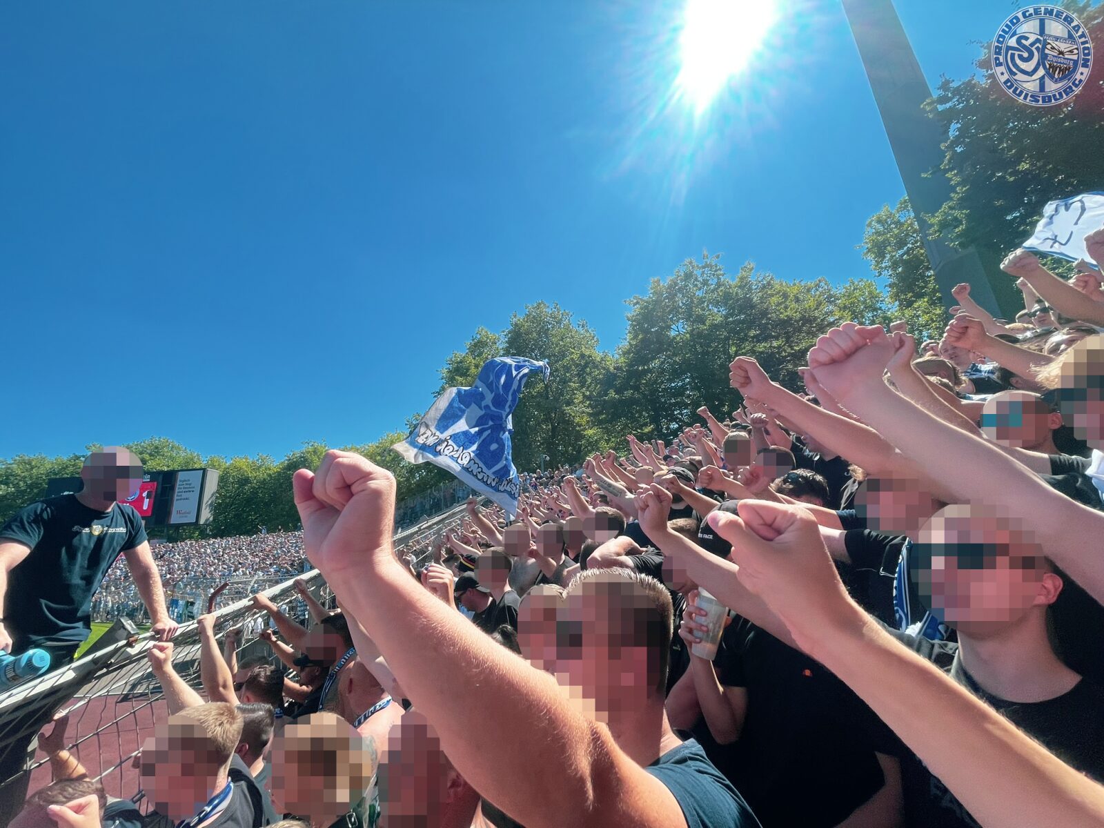 Rot-Weiß Oberhausen – MSV Duisburg 0-2 (4)