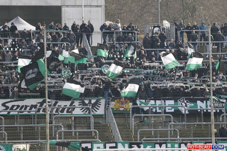 Wuppertaler SV – SC Preußen Münster 1-1 (12)