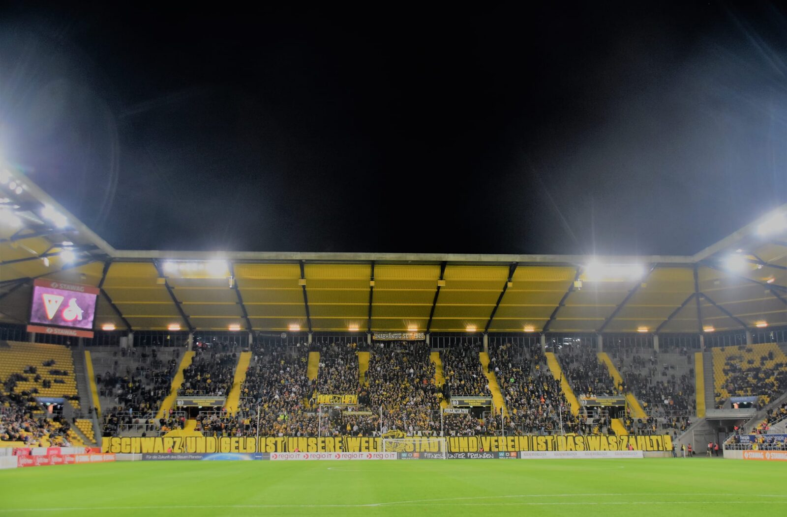 TSV Alemannia Aachen – 1. FC Köln II 3-1