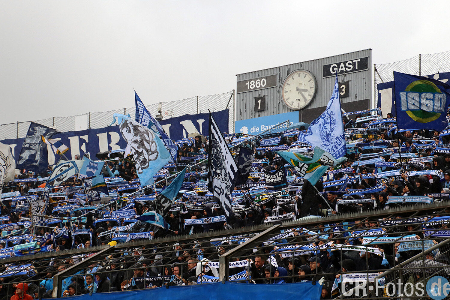TSV 1860 München – SV Wehen 2-3 (11)