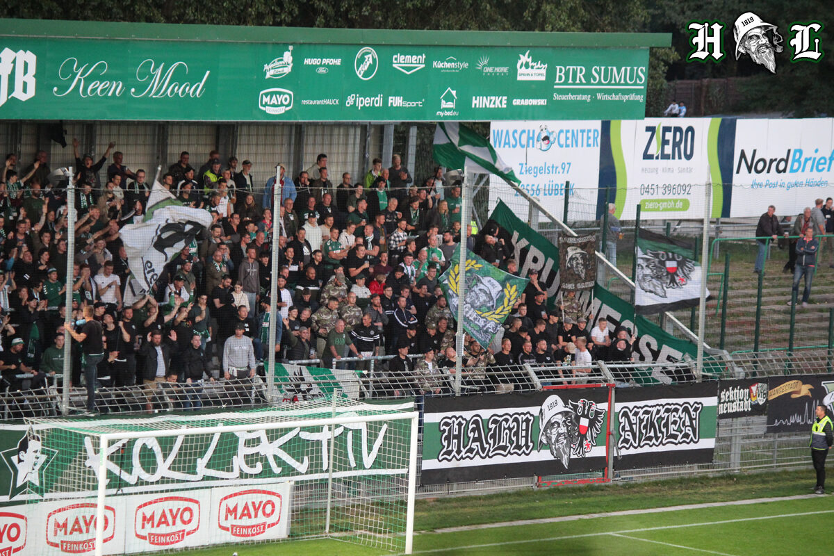 VfB Lübeck – Werder Bremen II 2-1 (6)